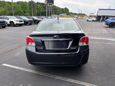 2014 Subaru Impreza Sedan 4dr Auto 2.0i