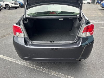 2014 Subaru Impreza Sedan 4dr Auto 2.0i
