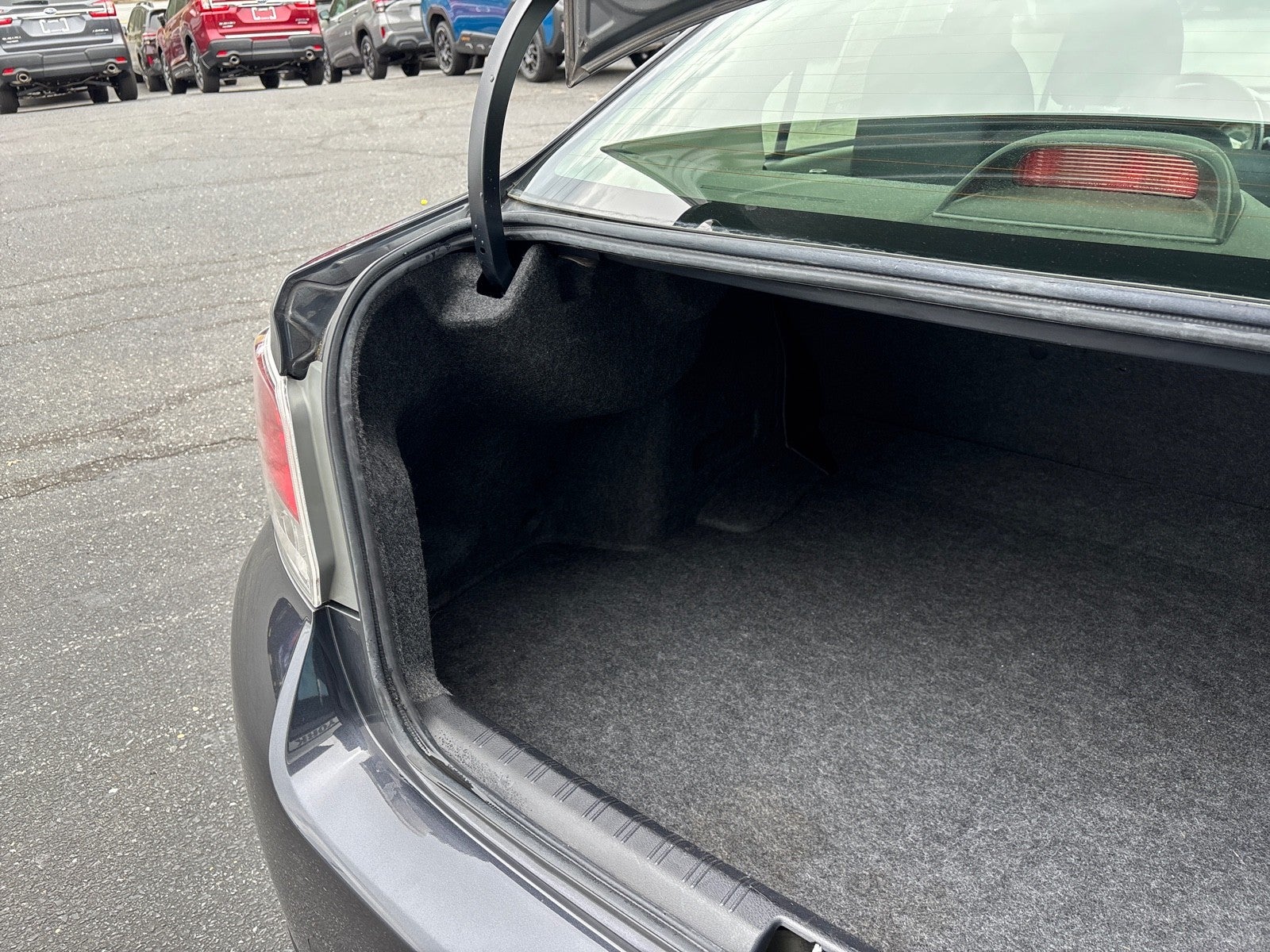 2014 Subaru Impreza Sedan 4dr Auto 2.0i