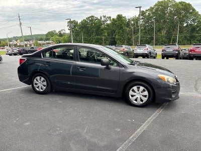 2014 Subaru Impreza Sedan 4dr Auto 2.0i