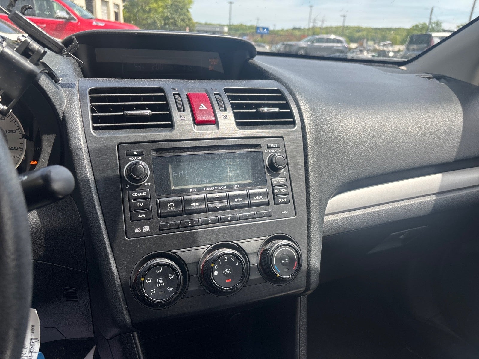 2014 Subaru Impreza Sedan 4dr Auto 2.0i