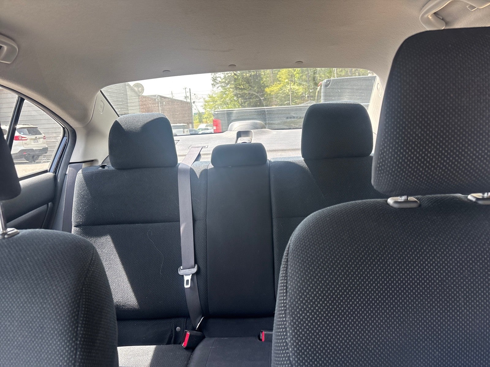 2014 Subaru Impreza Sedan 4dr Auto 2.0i