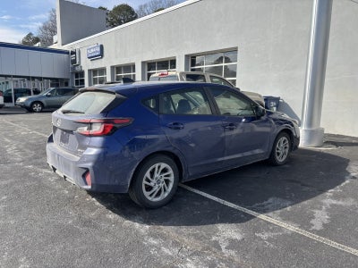 2024 Subaru Impreza AWD
