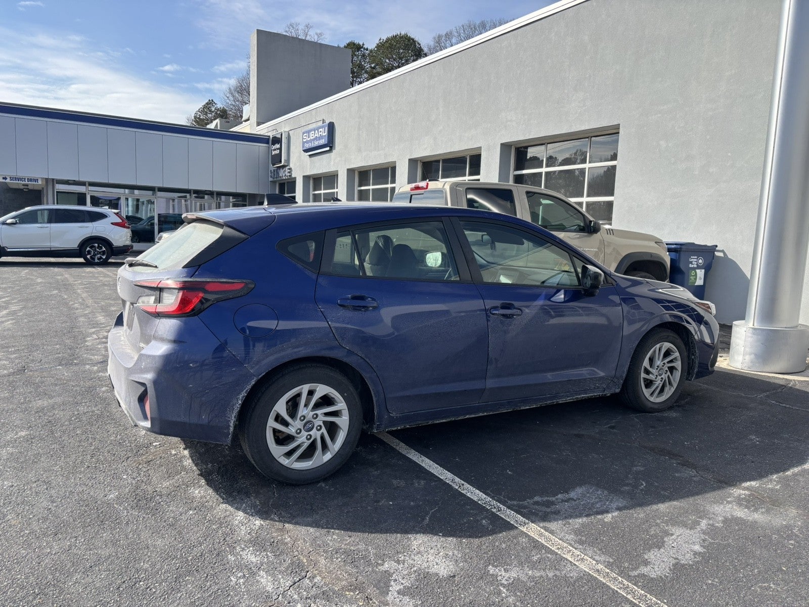 2024 Subaru Impreza AWD