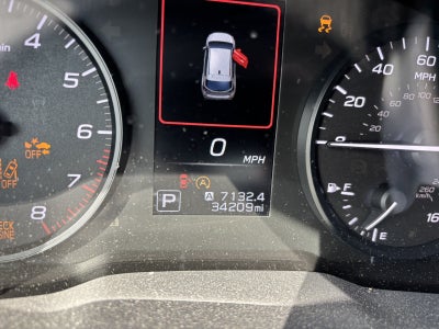 2024 Subaru Impreza AWD