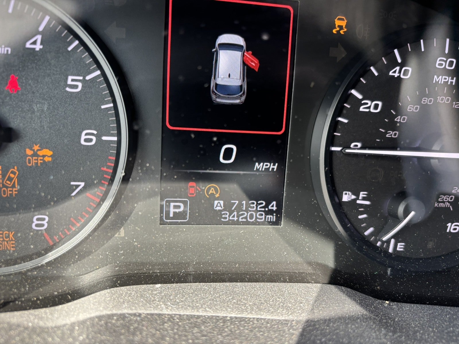 2024 Subaru Impreza AWD