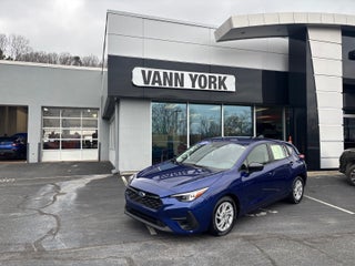 2024 Subaru Impreza AWD