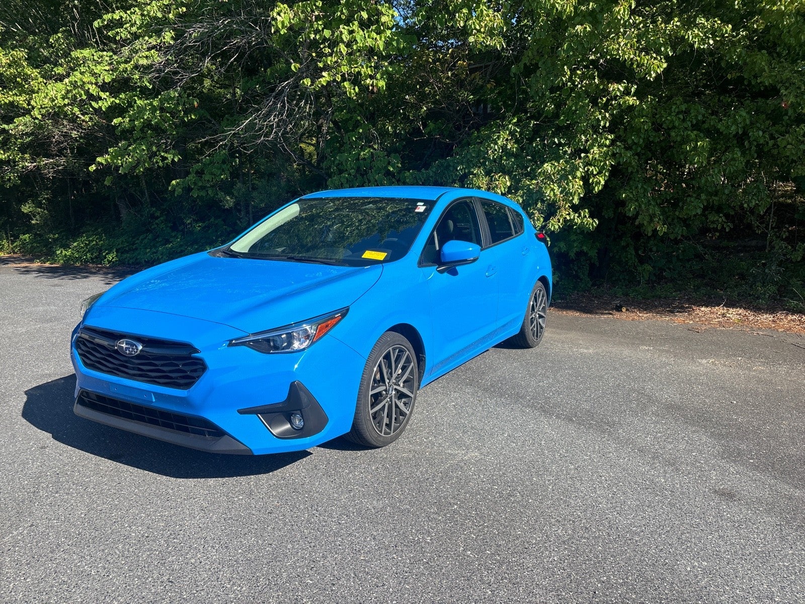 2024 Subaru Impreza 2.0 Sport CVT's photo
