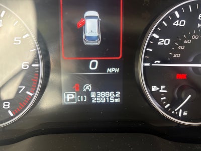 2024 Subaru Impreza Sport