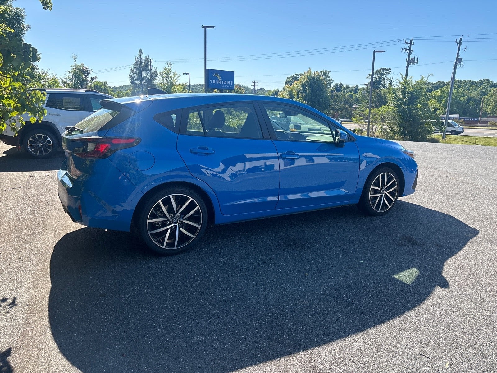 2024 Subaru Impreza Sport