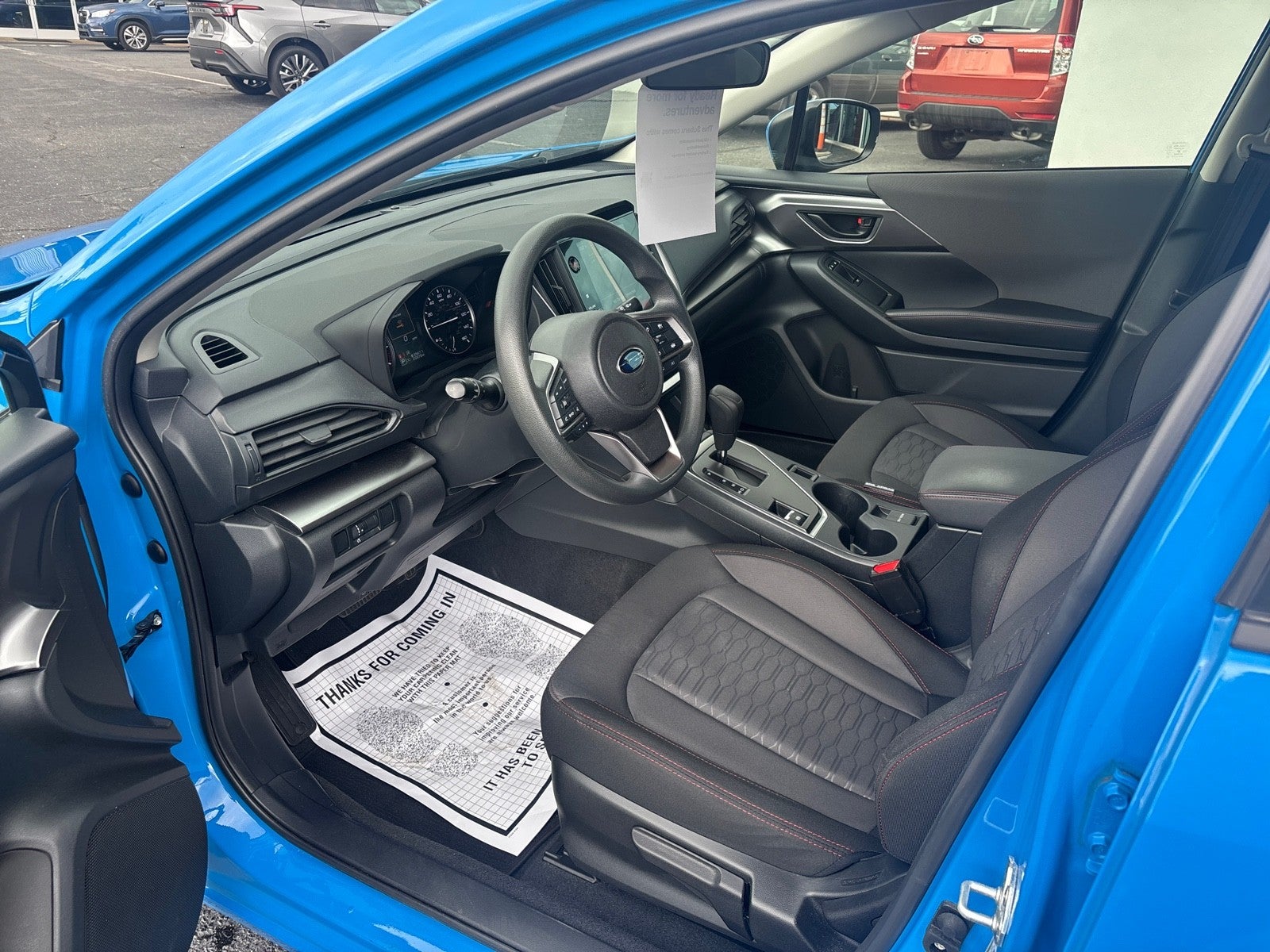 2024 Subaru Impreza Sport