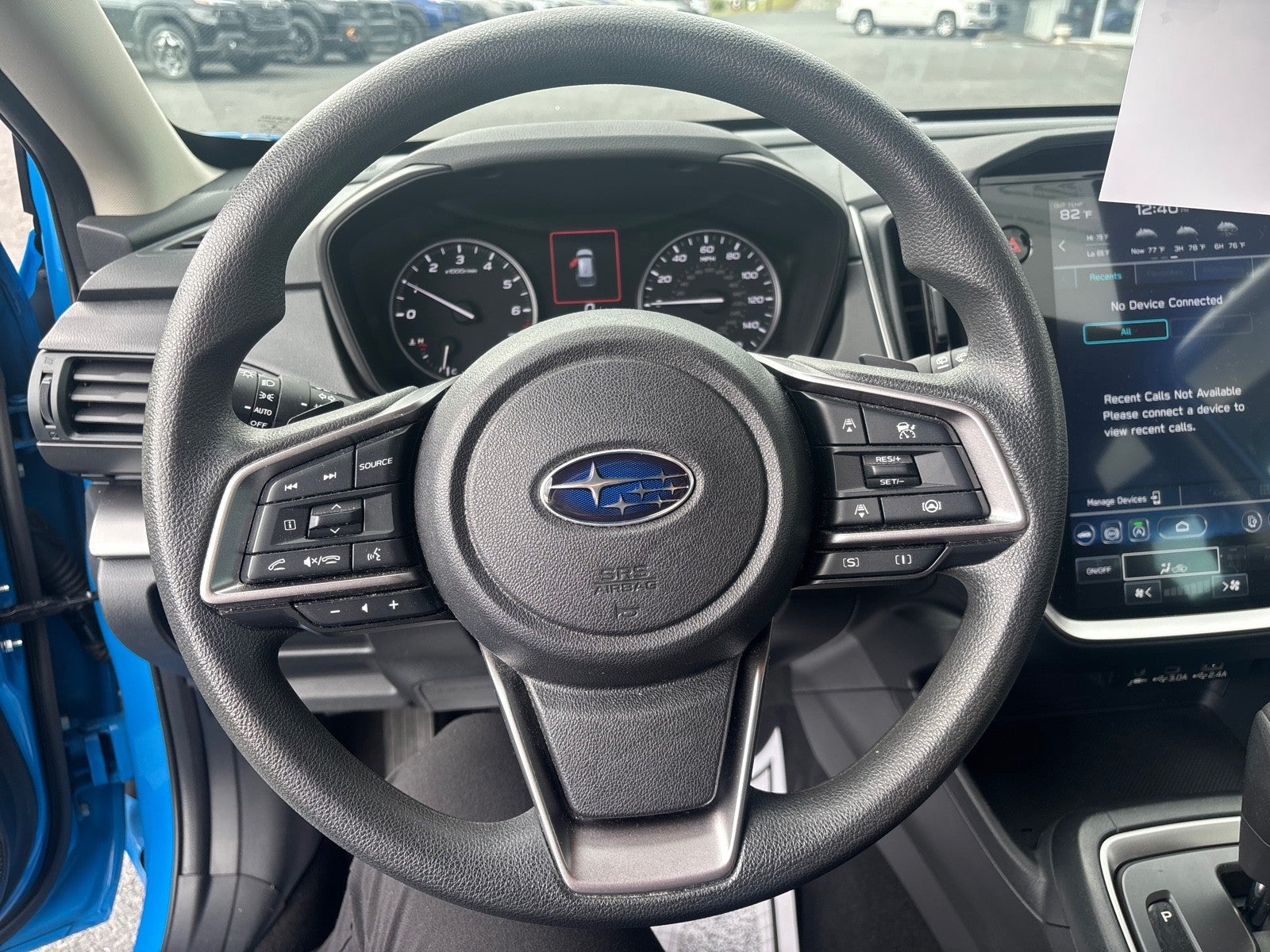 2024 Subaru Impreza Sport
