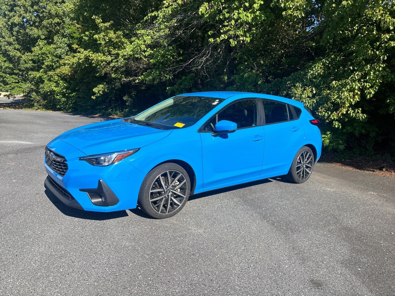2024 Subaru Impreza Sport
