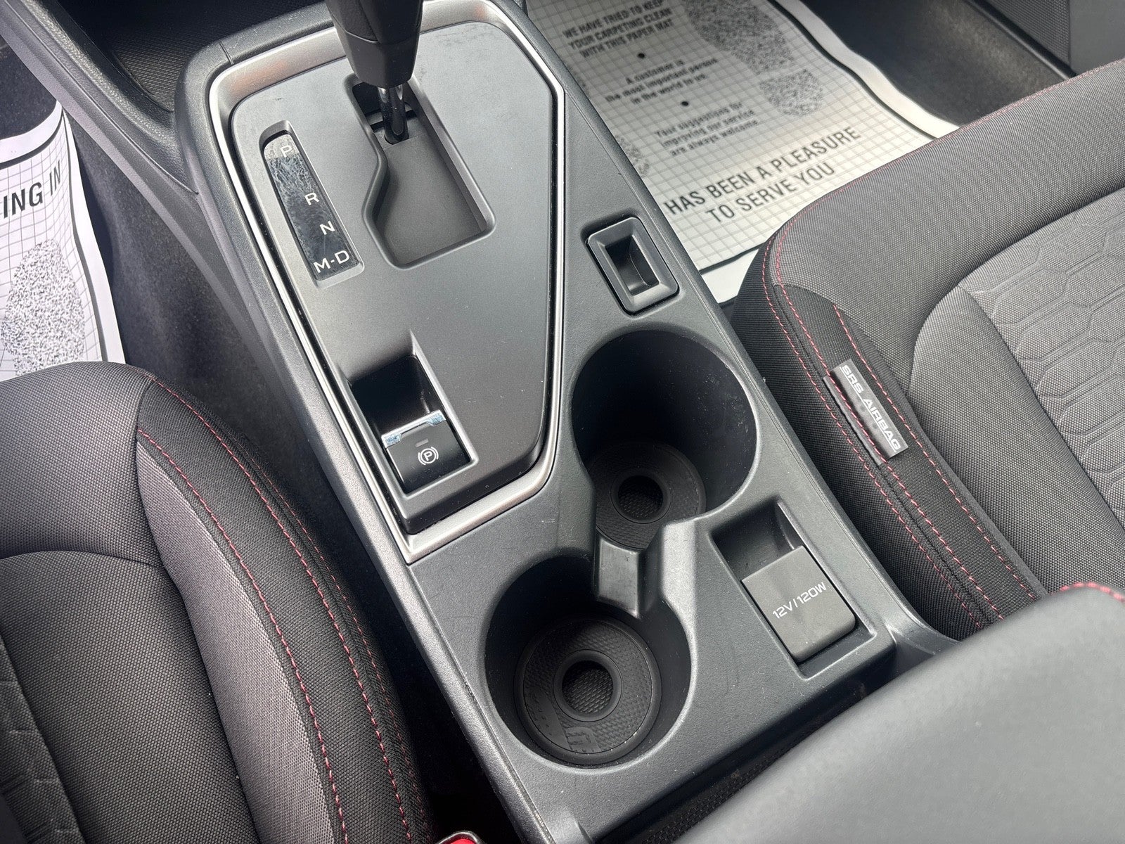 2024 Subaru Impreza Sport