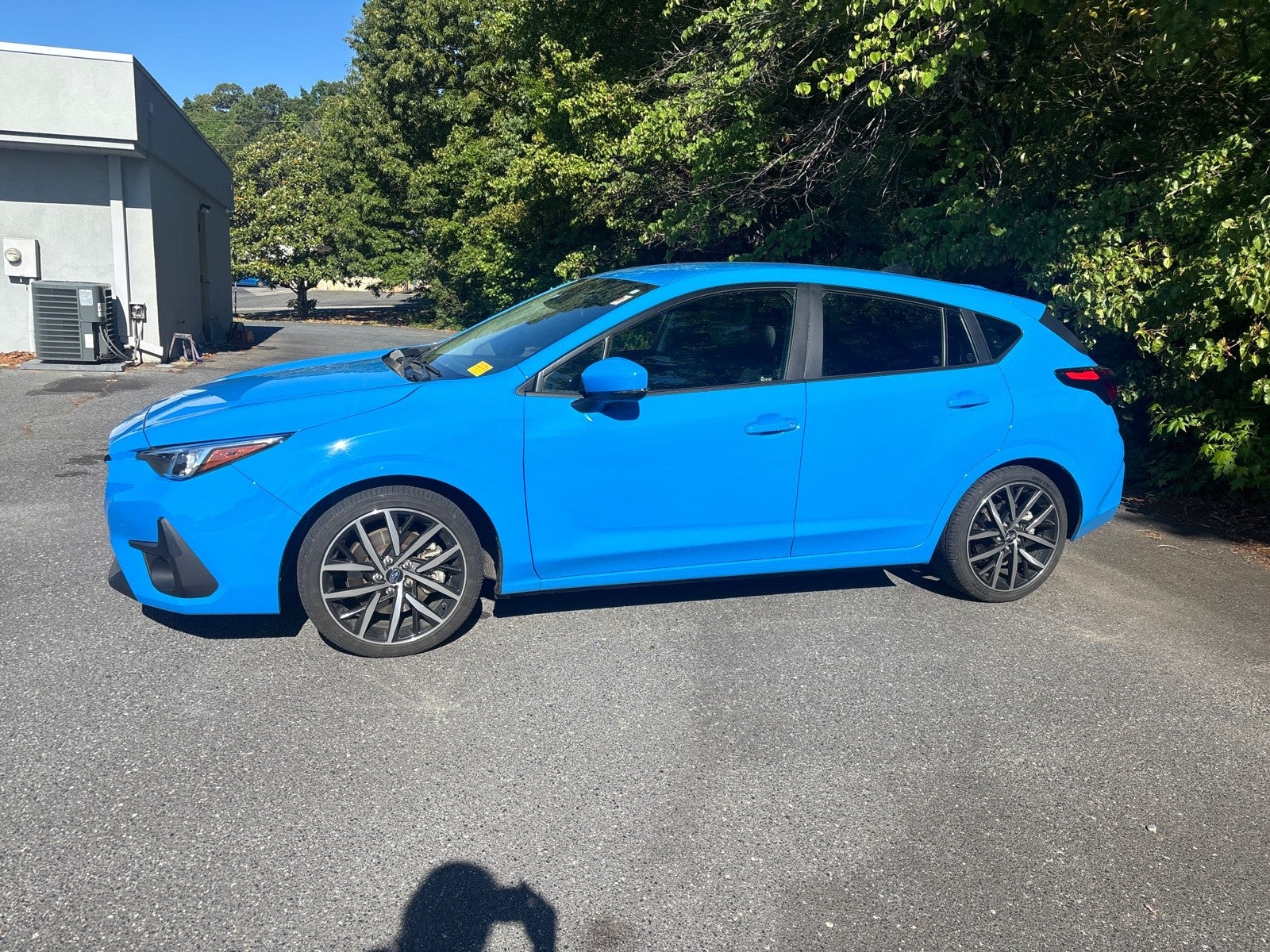 2024 Subaru Impreza Sport