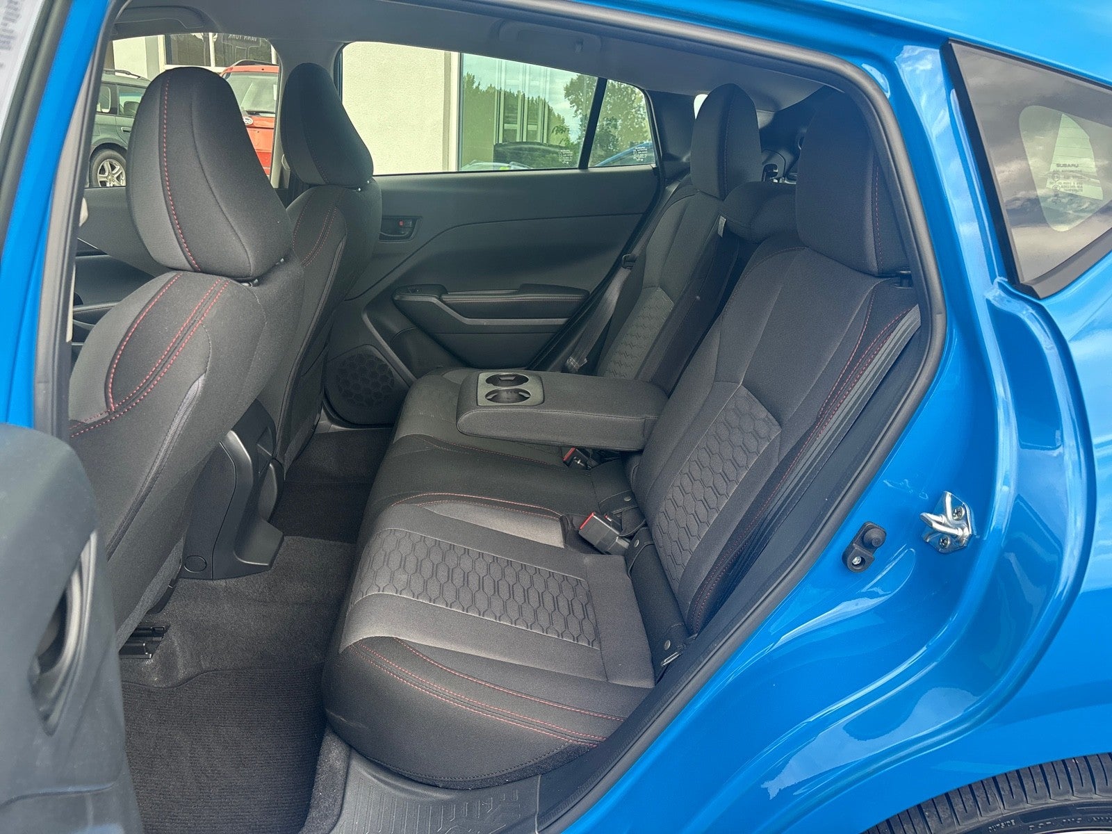 2024 Subaru Impreza Sport