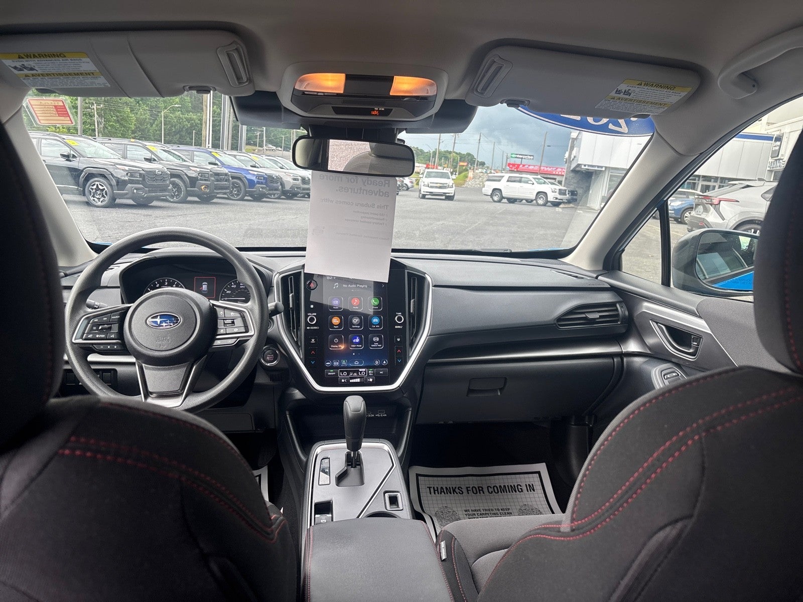 2024 Subaru Impreza Sport
