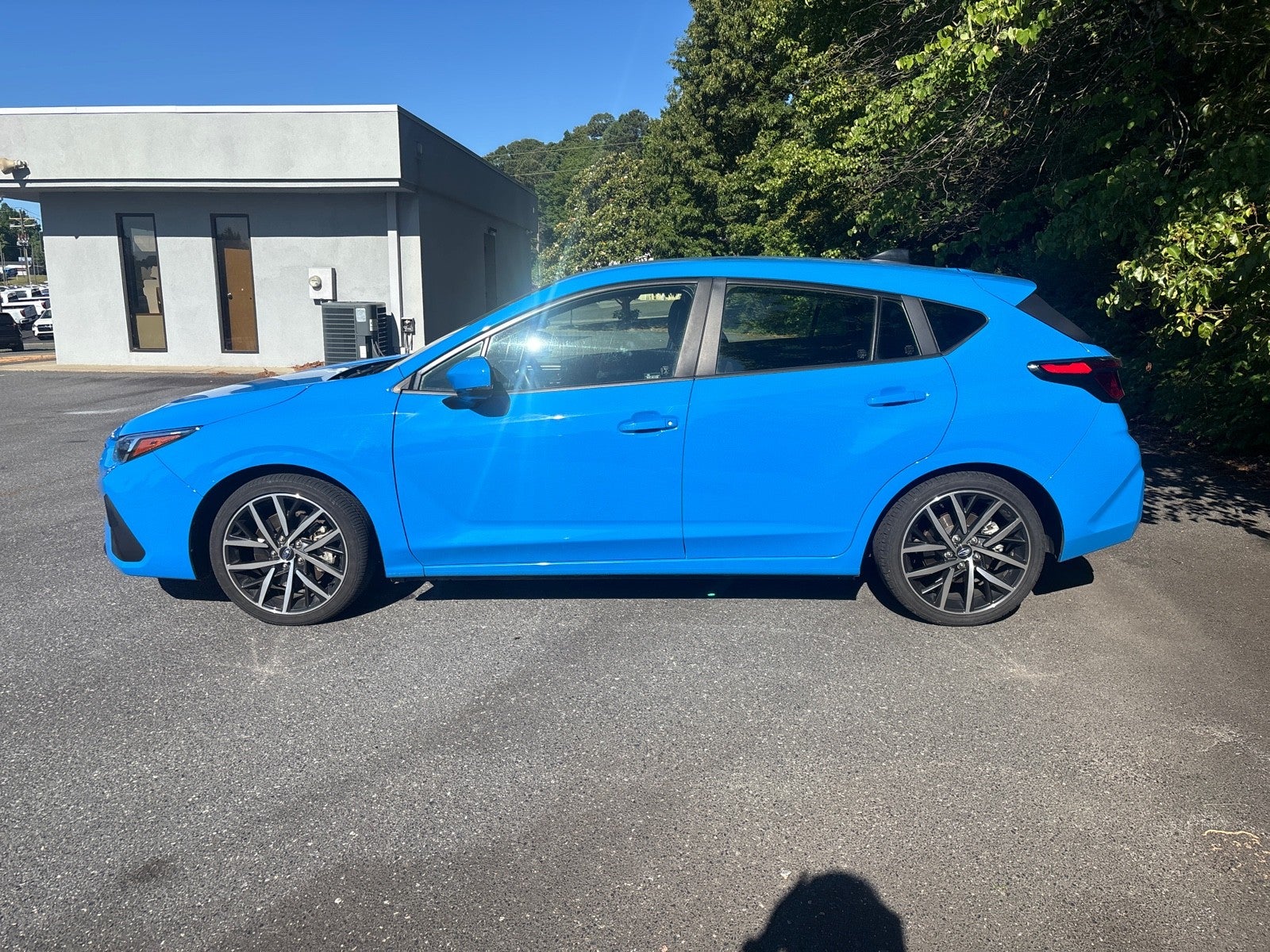 2024 Subaru Impreza Sport