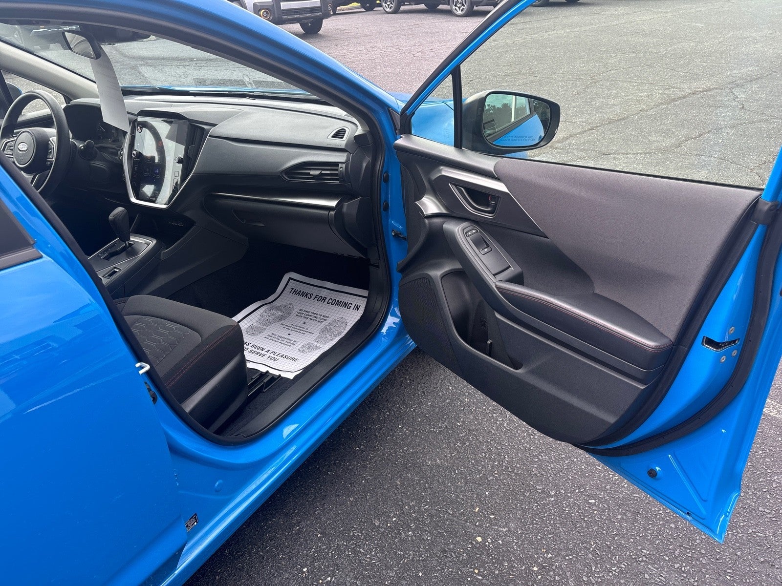2024 Subaru Impreza Sport