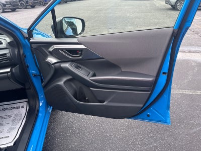 2024 Subaru Impreza Sport