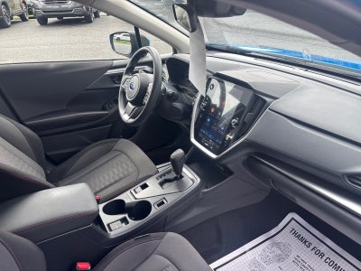 2024 Subaru Impreza Sport