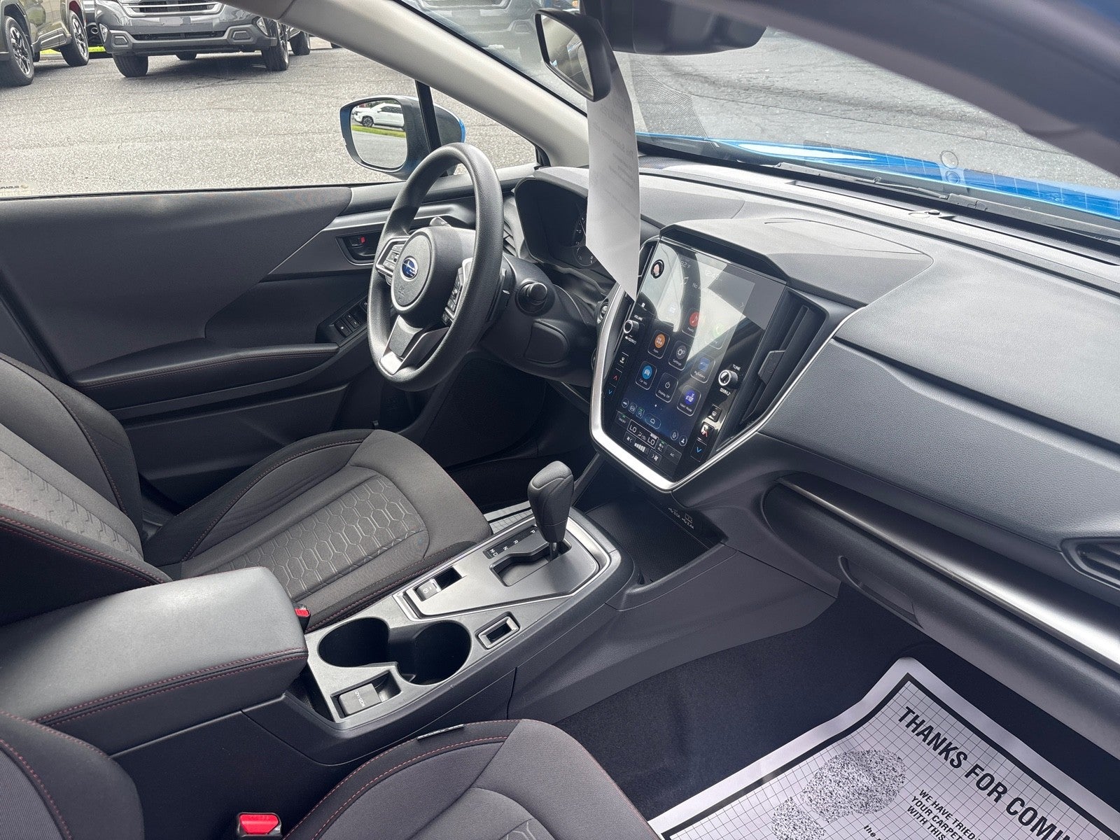 2024 Subaru Impreza Sport