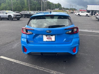 2024 Subaru Impreza Sport