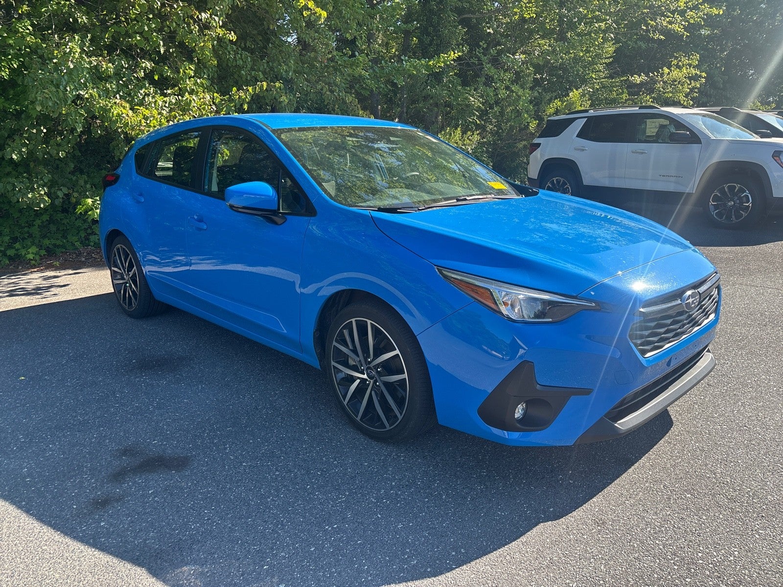 2024 Subaru Impreza Sport