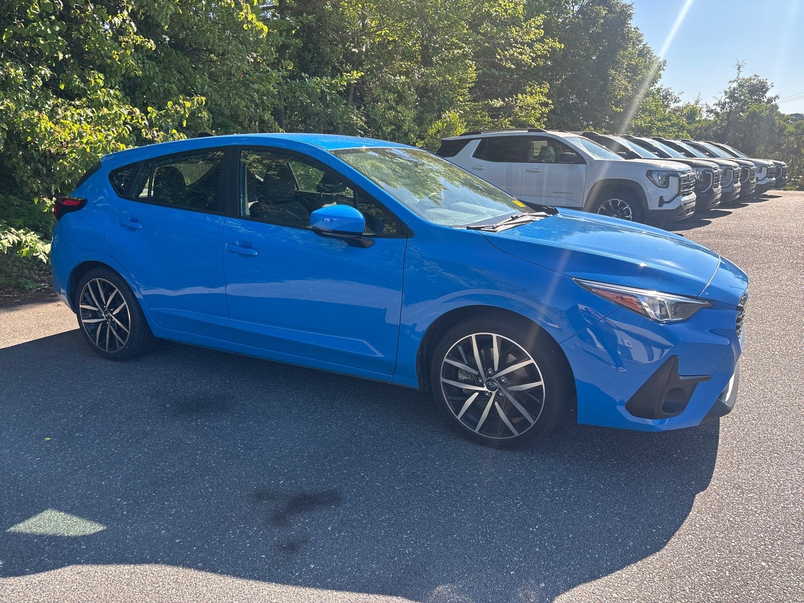 2024 Subaru Impreza Sport