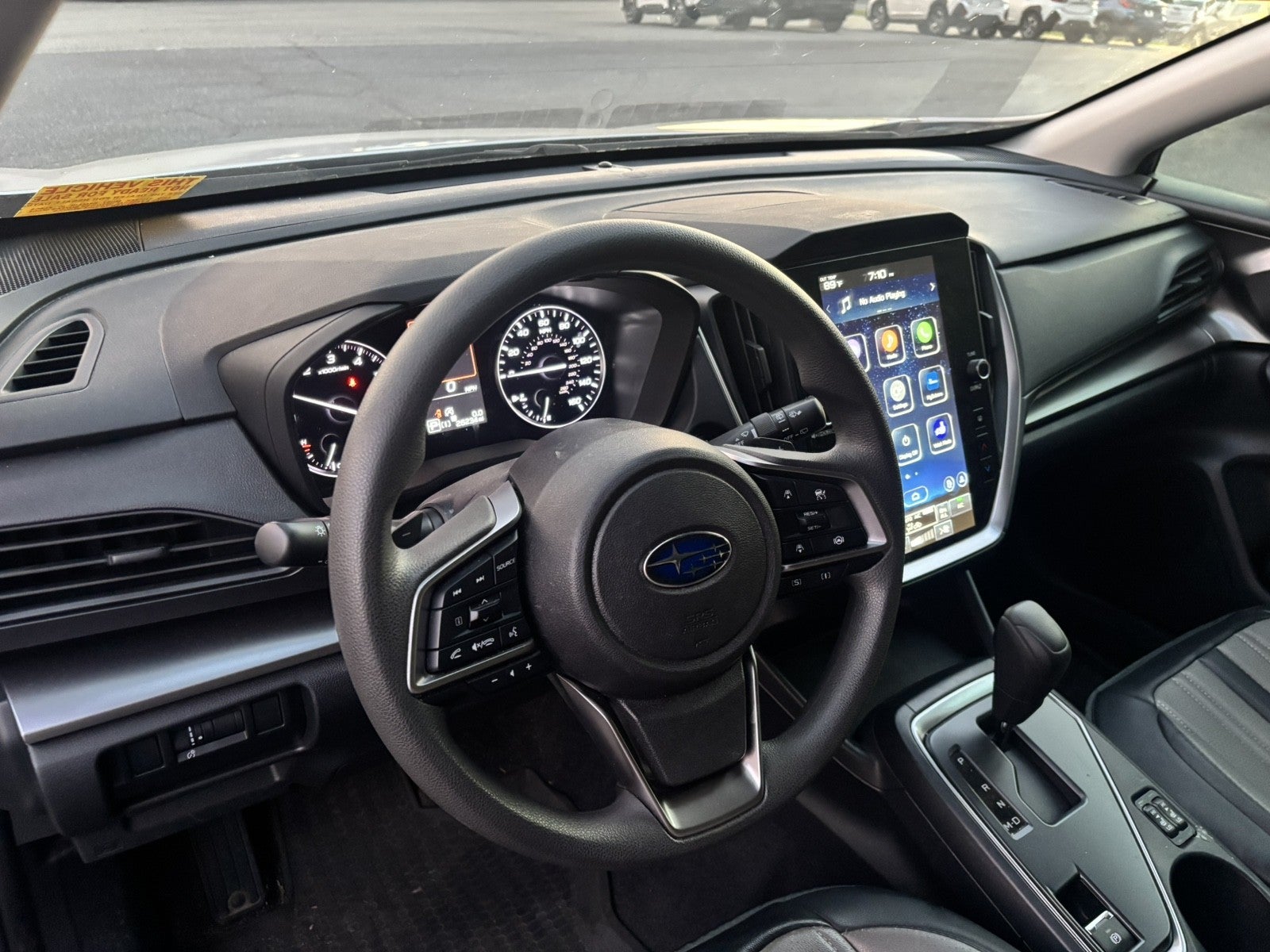 2024 Subaru Impreza Sport