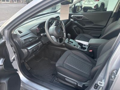 2024 Subaru Impreza Sport