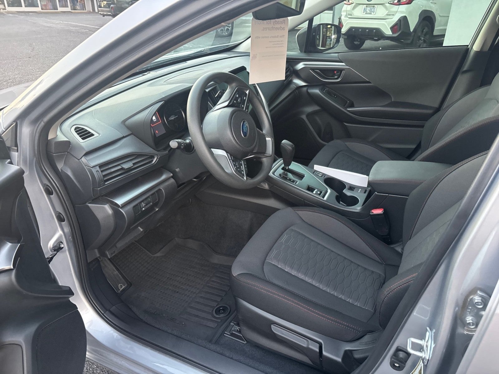 2024 Subaru Impreza Sport