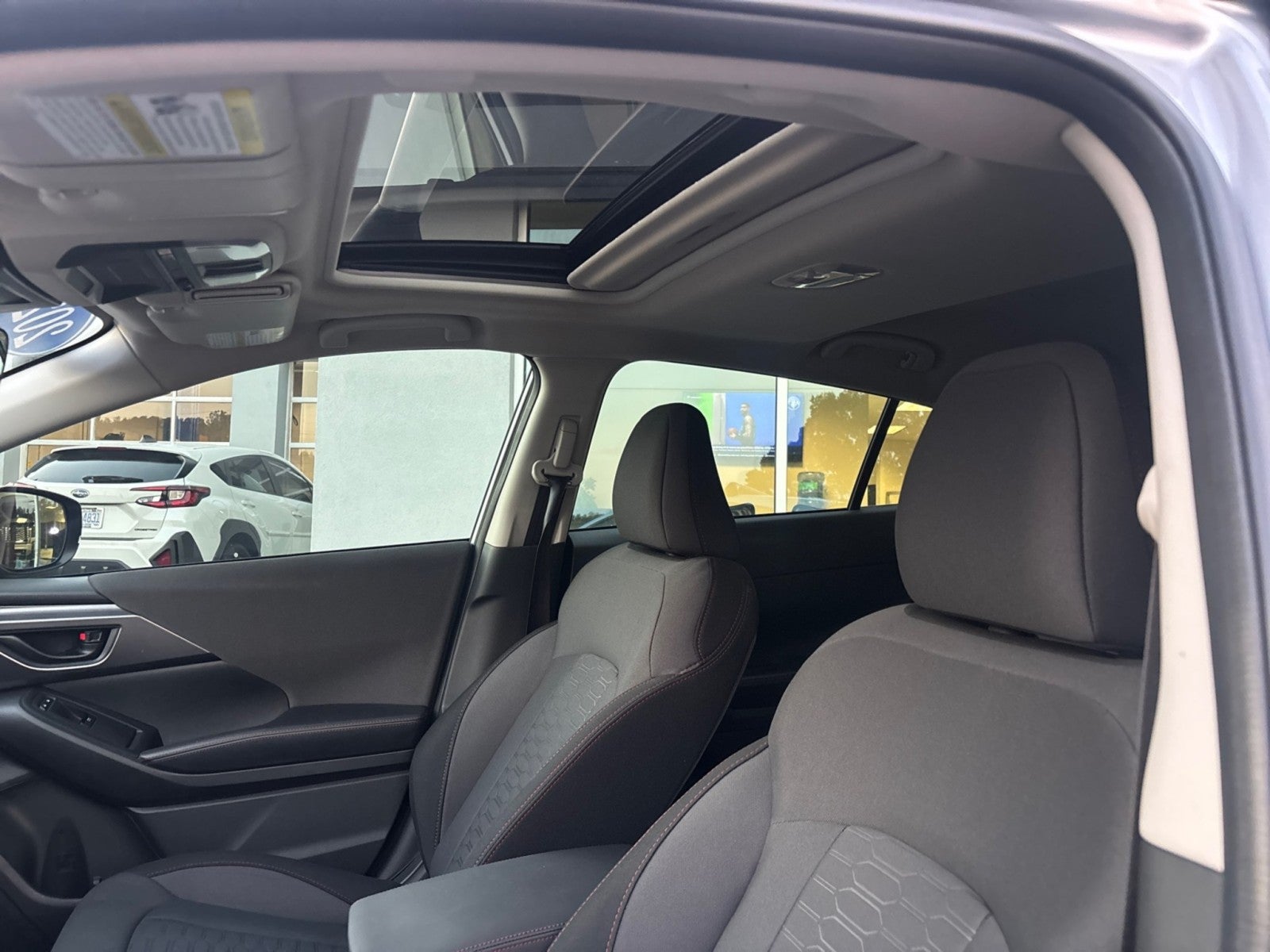 2024 Subaru Impreza Sport