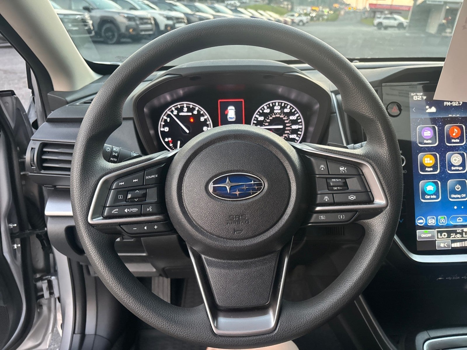 2024 Subaru Impreza Sport
