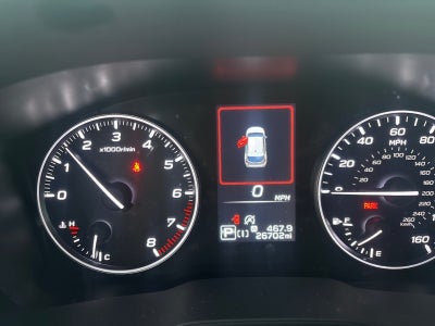 2024 Subaru Impreza Sport