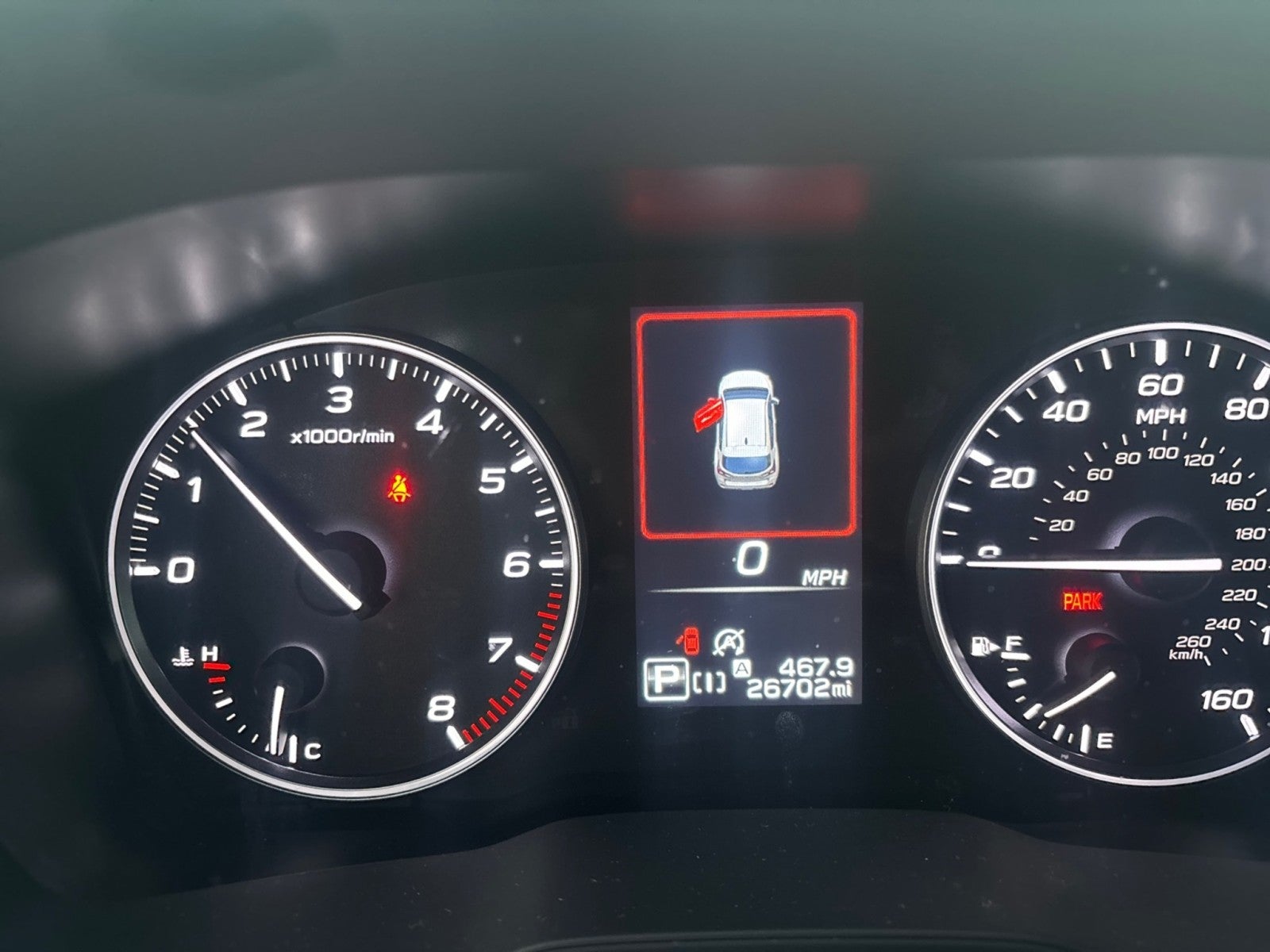 2024 Subaru Impreza Sport
