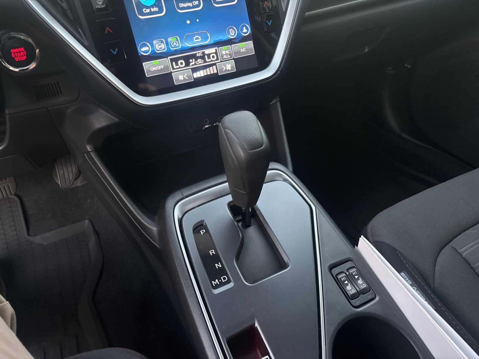 2024 Subaru Impreza Sport