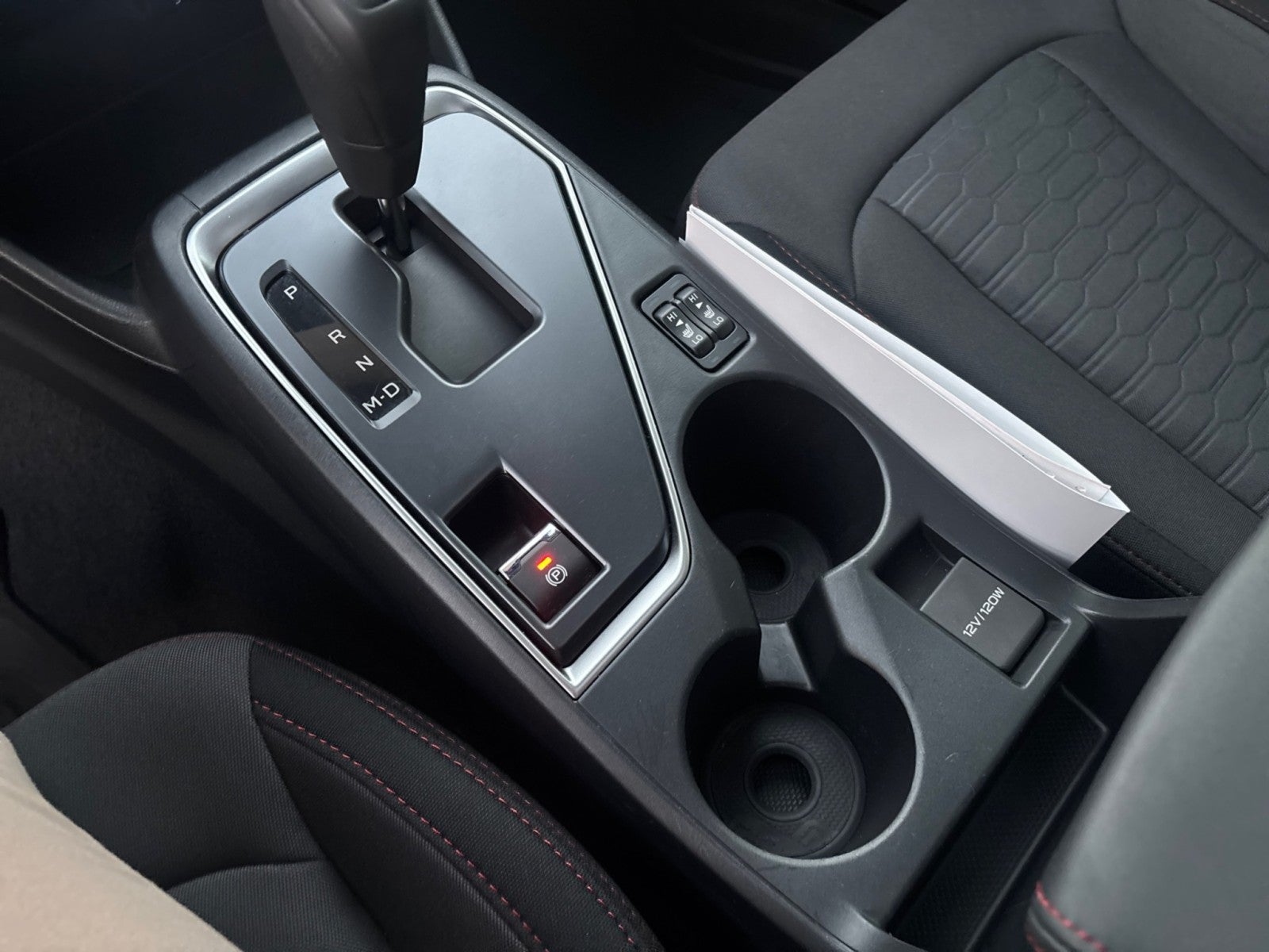 2024 Subaru Impreza Sport