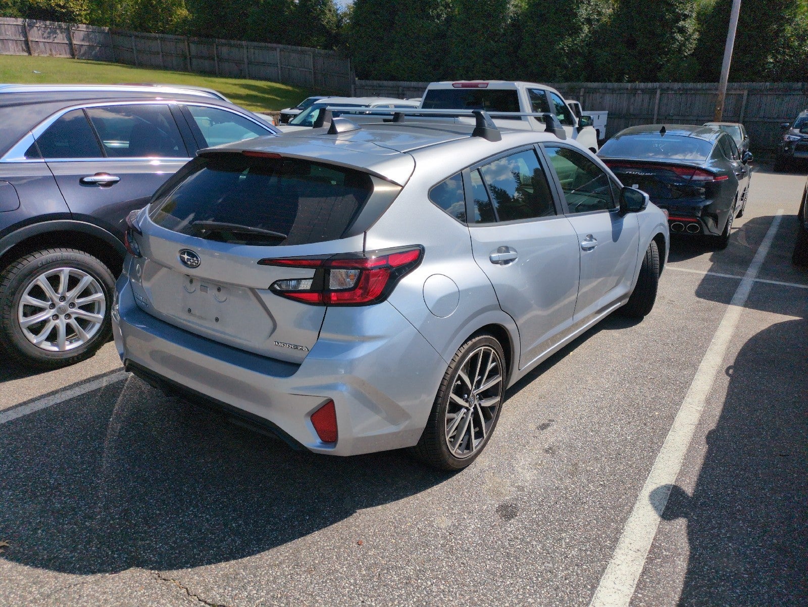 2024 Subaru Impreza Sport