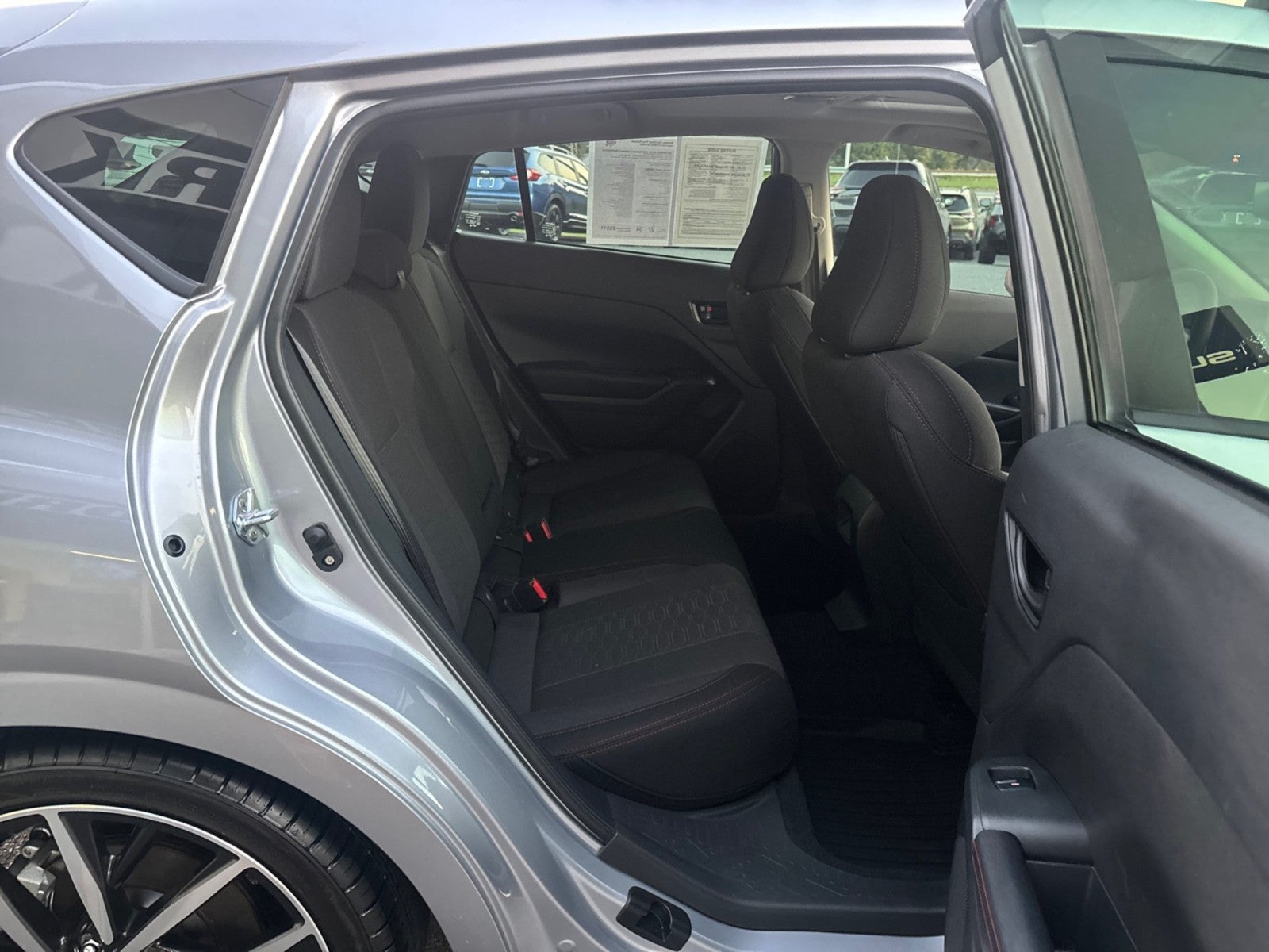 2024 Subaru Impreza Sport