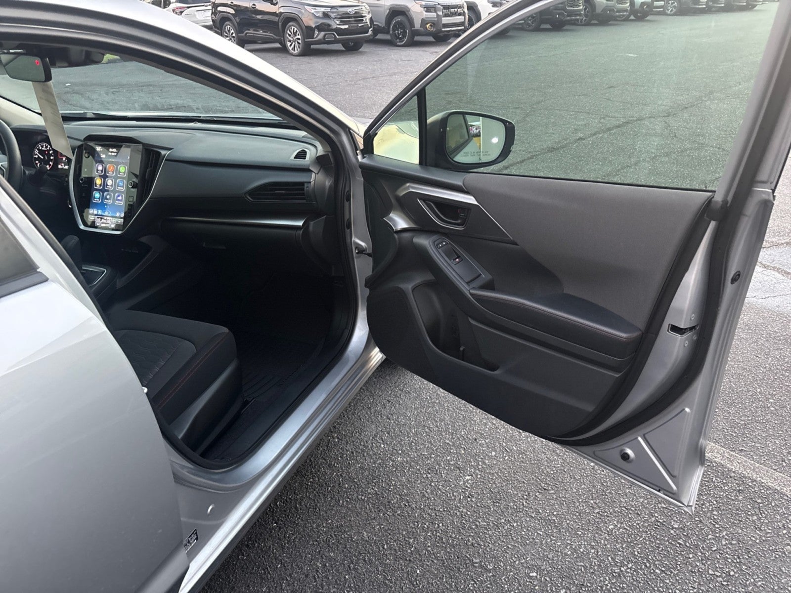 2024 Subaru Impreza Sport