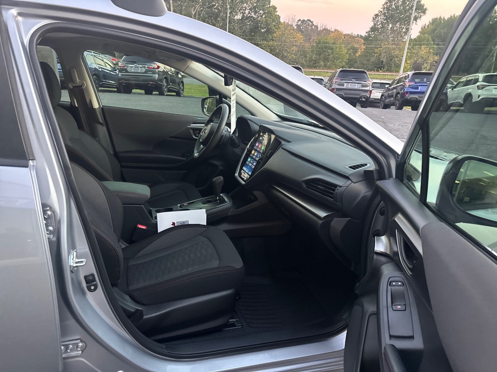 2024 Subaru Impreza Sport