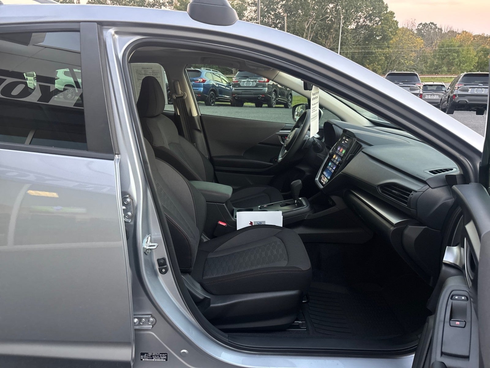 2024 Subaru Impreza Sport