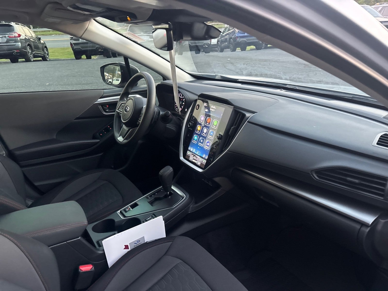 2024 Subaru Impreza Sport