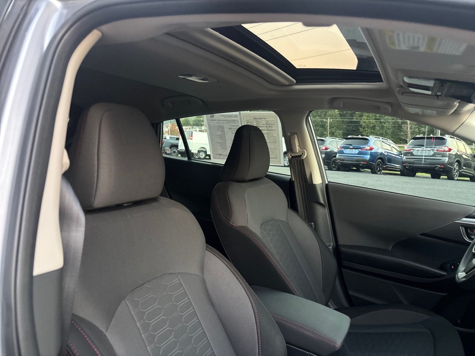2024 Subaru Impreza Sport