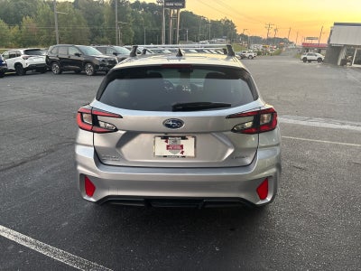2024 Subaru Impreza Sport