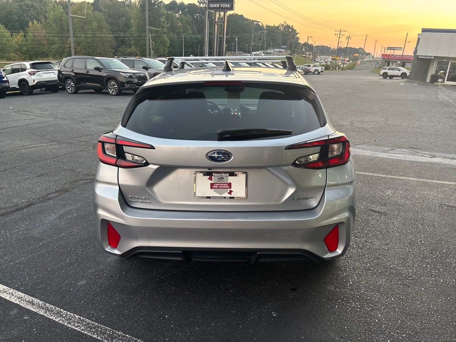 2024 Subaru Impreza Sport