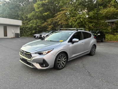 2024 Subaru Impreza Sport