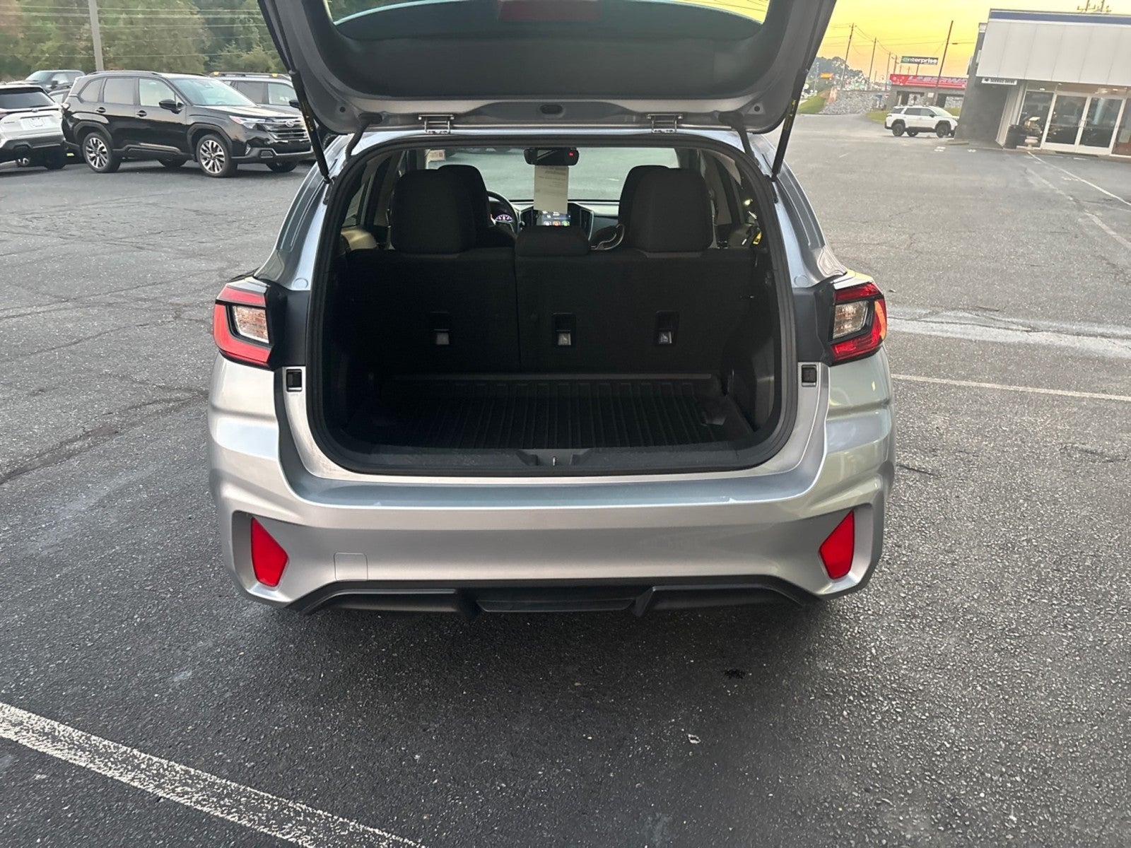 2024 Subaru Impreza Sport