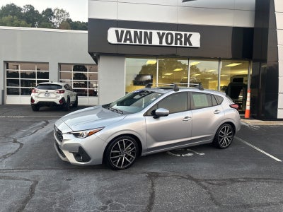 2024 Subaru Impreza Sport